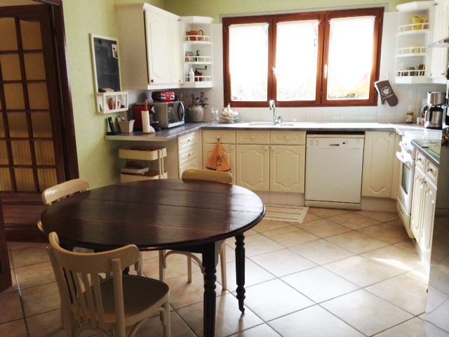 Maison 148m², 4 chambres de plain pied sur 1485m² CESTAS